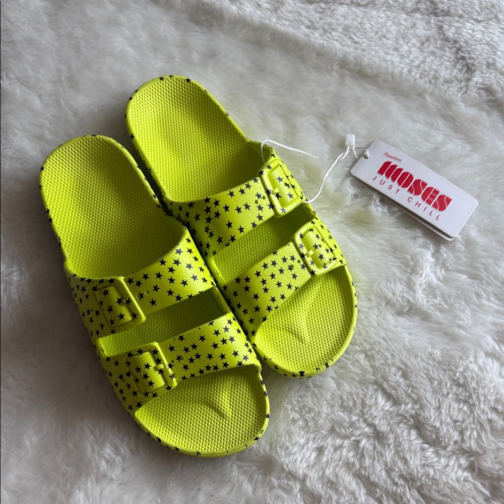 Freedom Moses “Stellar Alice” sandals